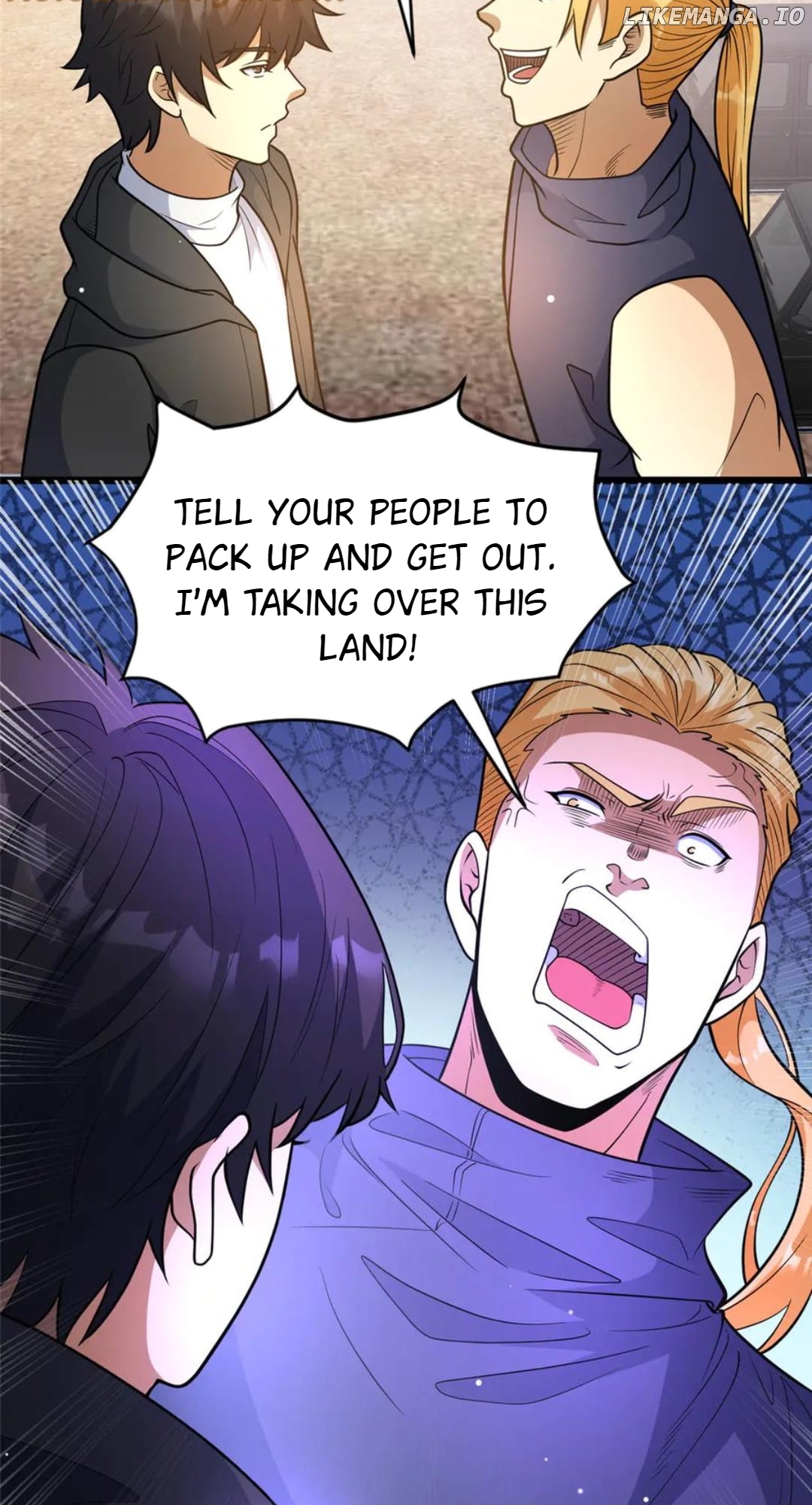 Divine Urban God Chapter 250 - page 30